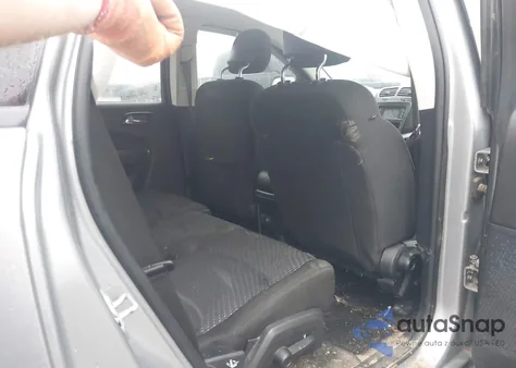 2019 Dodge Journey Se from USA, damaged, VIN 3C4PDCBB0KT872915